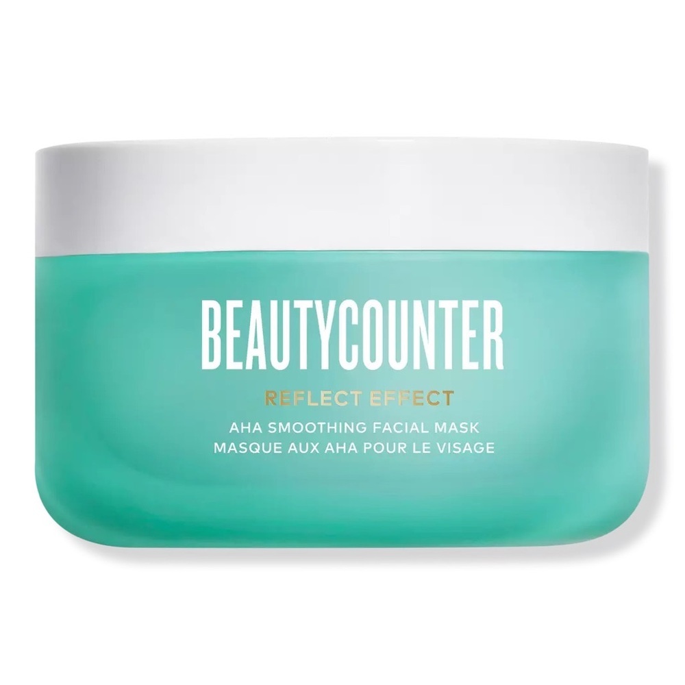 Beautycounter Reflect Effect AHA Smoothing Facial Mask
